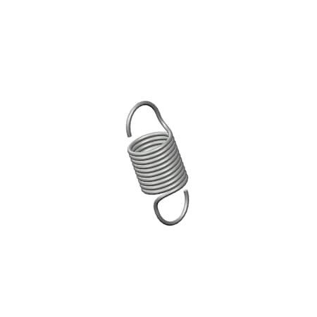 Approved Vendor Extension Spring, O= .437, L= 1.28, W= .041 S/U G909973235